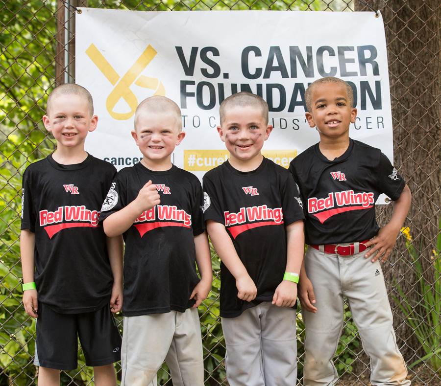 West Raleigh Vs Cancer